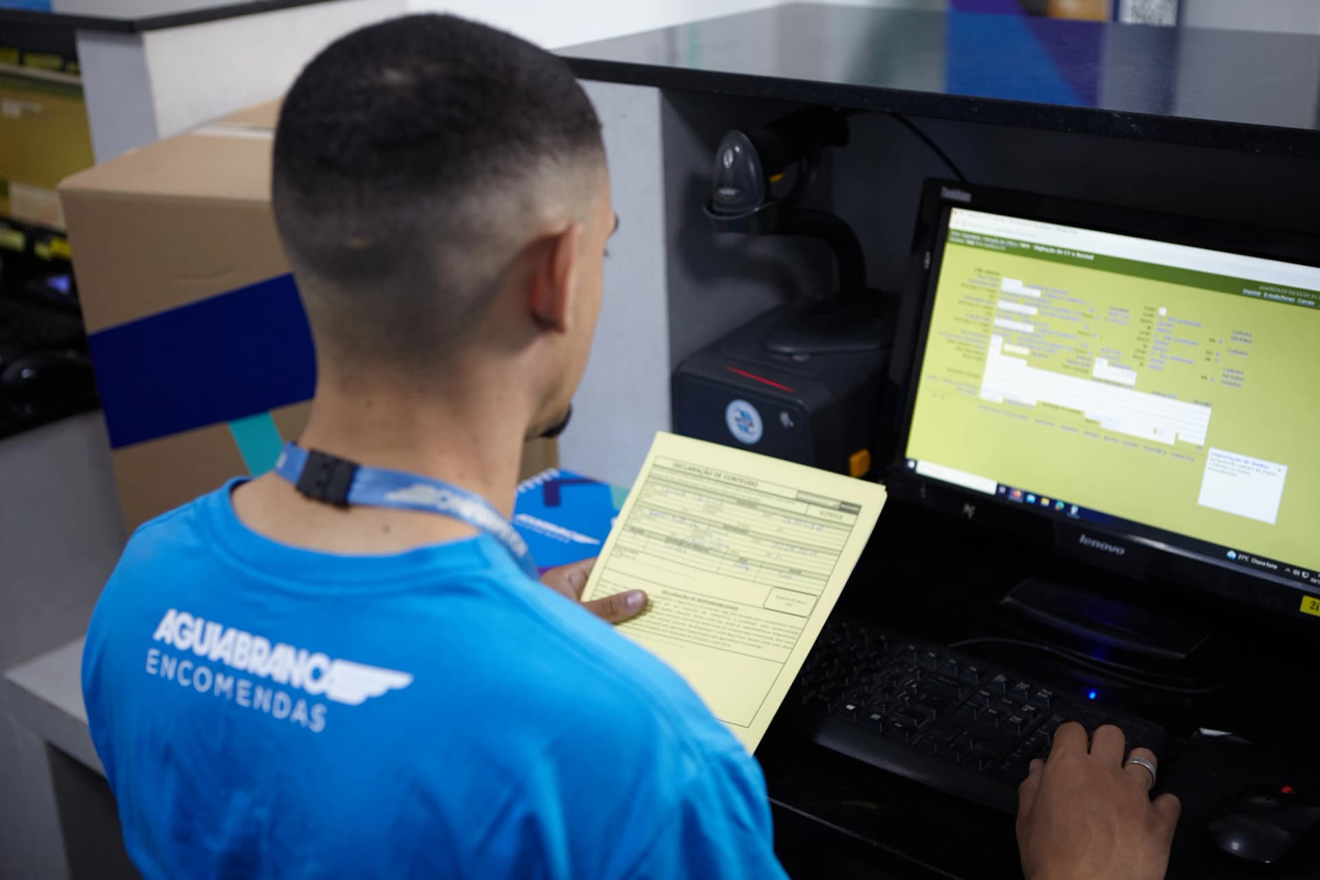 Picture of the author